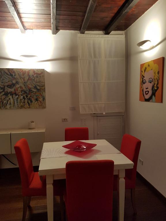 Trastevere Art Apartamento Roma Exterior foto